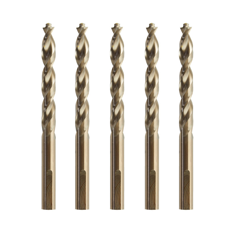 Foret Métal HSS-CO Extreme 5 Pièces 12.5X98X151Mm