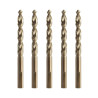 Foret Métal HSS-CO Extreme 5 Pièces 12.5X98X151Mm