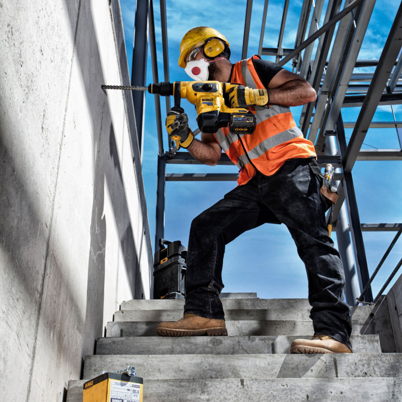 Foret SDS-MAX Carbure Elite 4 Taillants 19X400X540Mm