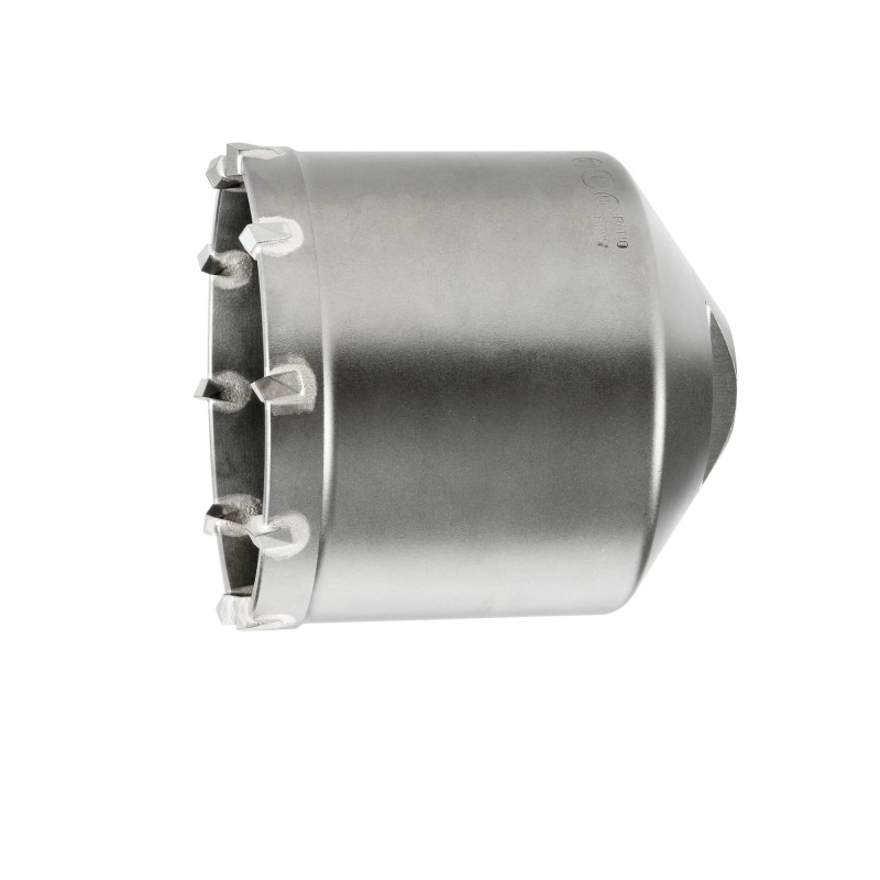 Couronne Trépans Carbure SDS-MAX 125X107Mm