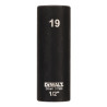Douille Impact Diamètre 19 mm 1/2"