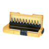 Coffret De Vissage Torx Embouts: T7, T8, T9, T10, T15, T20, T25, T27, T30, T40