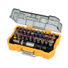 Coffret De 32 Pièces Avec Embouts 25Mm: Pz1X1, Pz2X2, Pz3X1,Ph1X1, Ph2X2, Ph3X1,