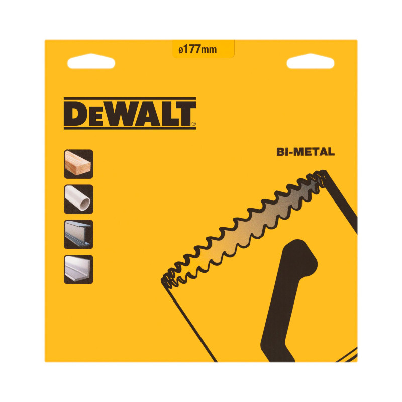 Scie Cloche Bim 177X40Mm