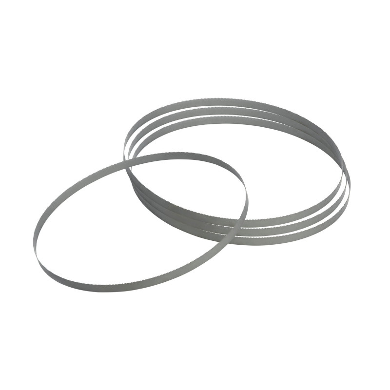 Lame Pour Scie À Ruban 18V Dcs371N 14Tpi. Pour Coupe Rapide De 6,35 À 9,5 mm L