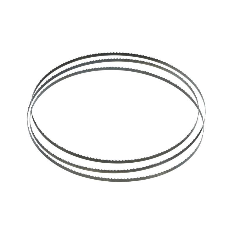 Lame 2215Mm Pour Scie À Ruban Dw876 Pour Bois En Général Largeur 4Mm