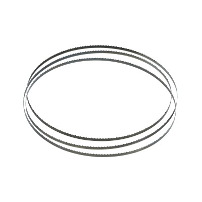 Lame 2215Mm Pour Scie À Ruban Dw876 Pour Chantournage Largeur 6Mm