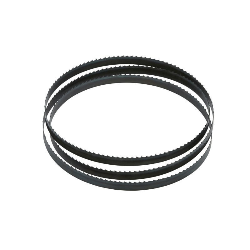 Lame 2215Mm Pour Scie À Ruban Dw876 Pour Débit Bois Agglo. Épais Largeur 20Mm