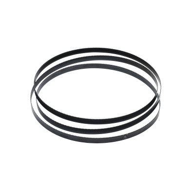 Lame 2215Mm Pour Scie À Ruban Dw876 Pour Métal Forte Épaisseur Largeur 12Mm