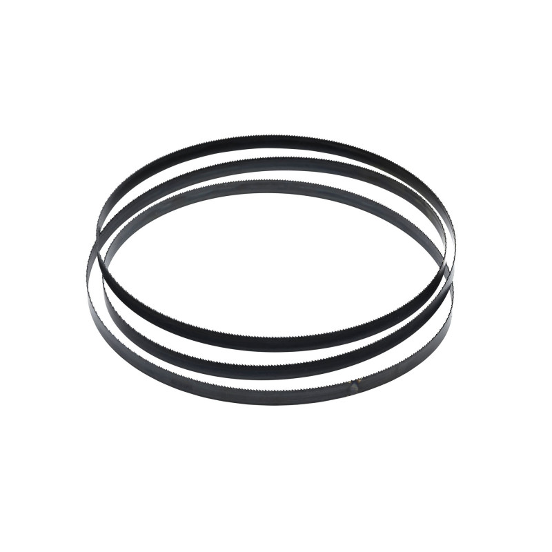 Lame 2215Mm Pour Scie À Ruban Dw876 Pour Métal Forte Épaisseur Largeur 12Mm