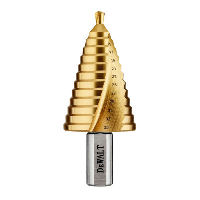 Foret Étagé 5-35Mm