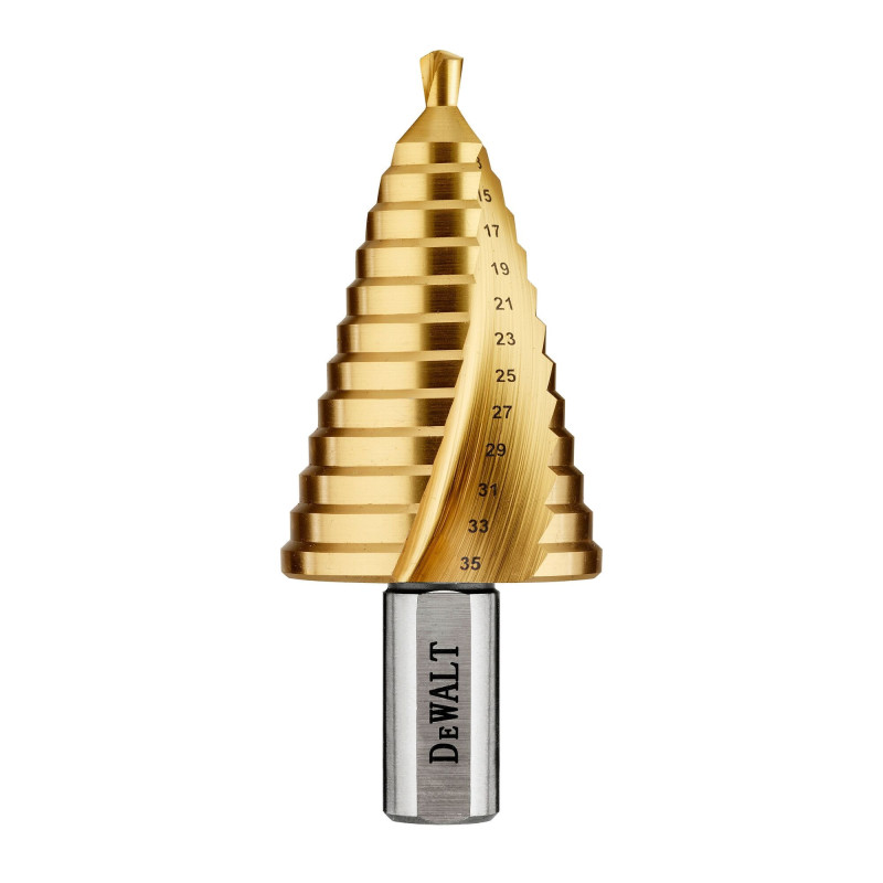 Foret Étagé 5-35Mm