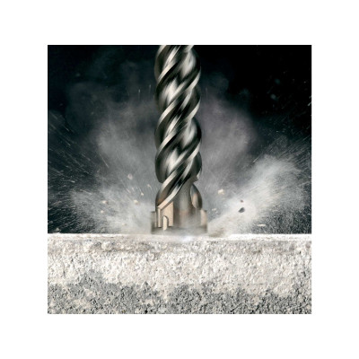 Foret SDS-MAX Carbure Extreme 4 Taillants 30X450X570Mm