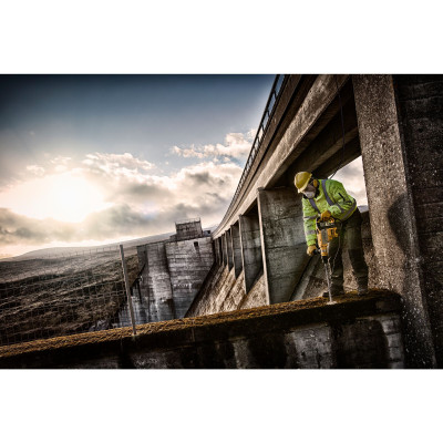 Foret SDS-MAX Carbure Extreme 4 Taillants 32X250X380Mm