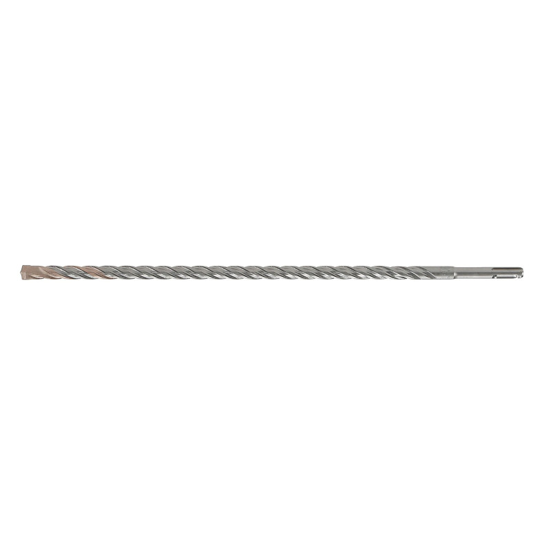 Foret Beton SDS-Plus Carbure Extreme 2 Taillants 10X250X310Mm