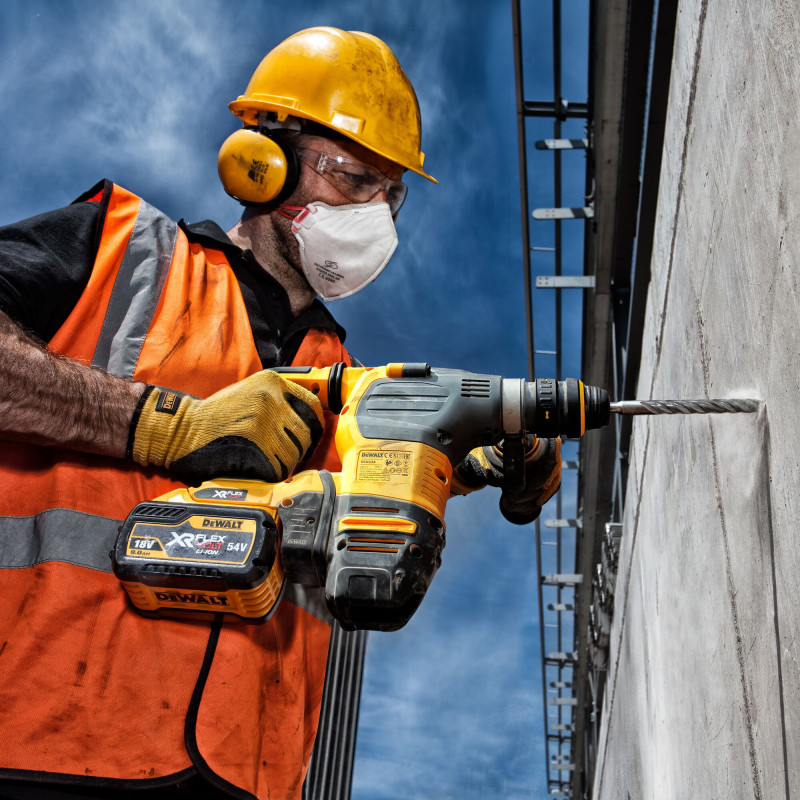 Foret Beton SDS-Plus Carbure Extreme 2 Taillants 16X200X260Mm