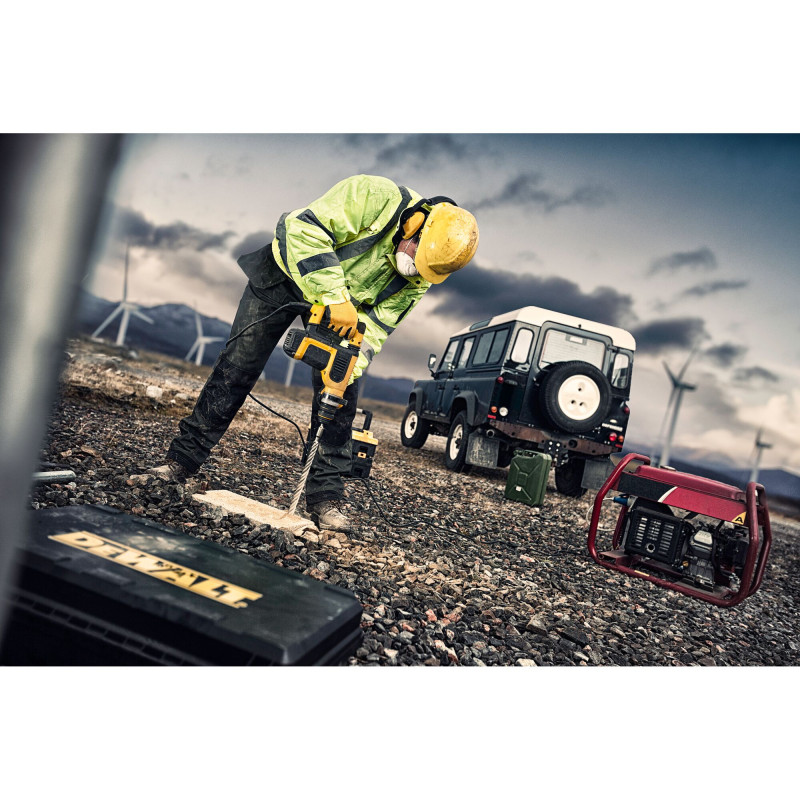 Foret Beton SDS-Plus Carbure Elite 4 Taillants 26X400X450Mm