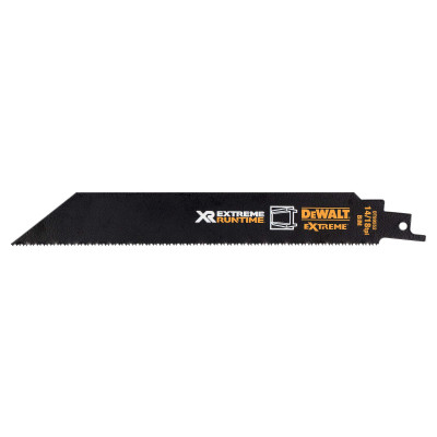 Lame De Scie Sabre XR Runtime Pour La Coupe Du Métal 230Mm