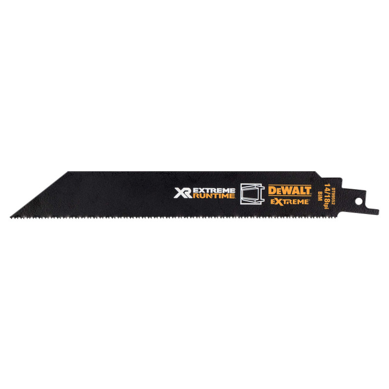Lame De Scie Sabre XR Runtime Pour La Coupe Du Métal 230Mm