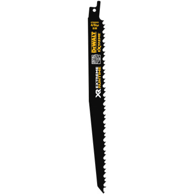 Lame De Scie Sabre XR Runtime Pour La Coupe Du Bois 152Mm