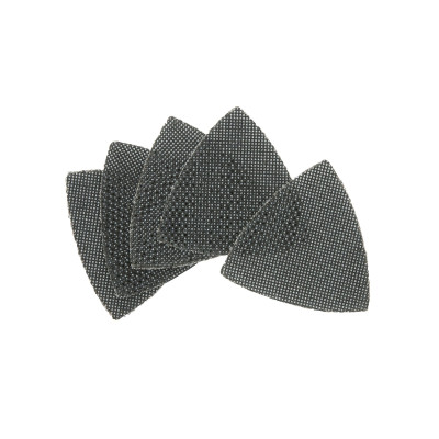 Abrasif Velcro Section Maille 80 - Durée De Vie X4 Pour Multi-Cutter