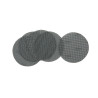 Disque Abrasif Velcro - Structure En Maille Duree De Vie Extra Longue X4 Ø150M