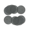 Disque Abrasif Velcro - Structure En Maille Duree De Vie Extra Longue X4 Ø150