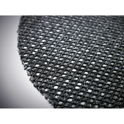 Disque Abrasif Velcro - Structure En Maille Duree De Vie Extra Longue X4 Ø225