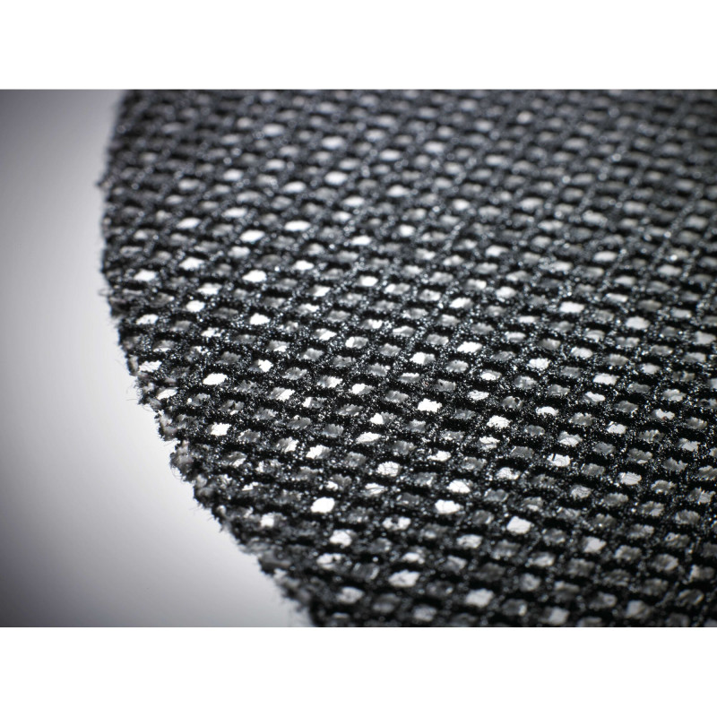 Disque Abrasif Velcro - Structure En Maille Duree De Vie Extra Longue X4 Ø225