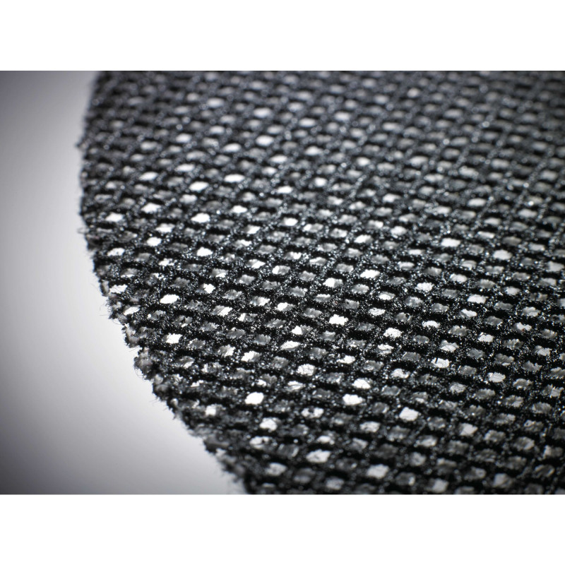 Disque Abrasif Velcro - Structure En Maille Duree De Vie Extra Longue X4 Ø225
