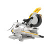 Scie À Onglets Radiale 1600W 216 mm