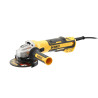 Meuleuse 125 mm 1700W Brushless - Vitesse Variable