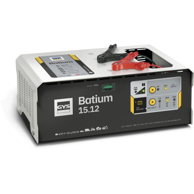 Chargeur Automatique Batium 15.12