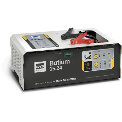 Chargeur Automatique Batium 15.24