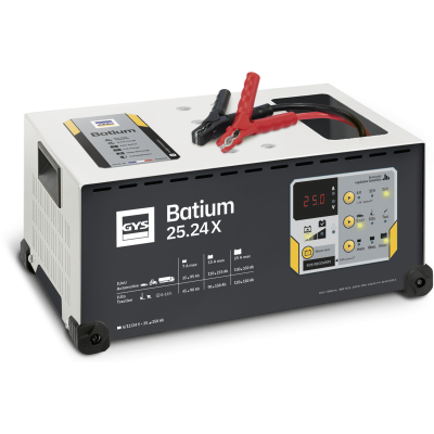 Chargeur Automatique Batium 25.24X