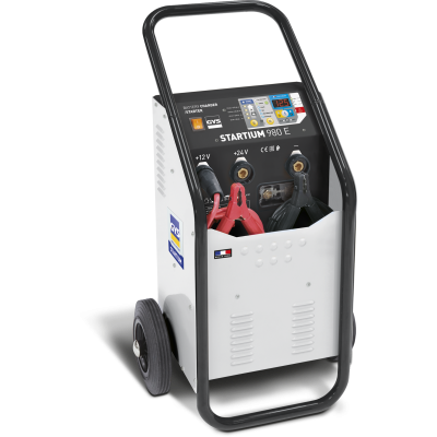 Chargeur Demarreur Startium 980E - 12/24 V