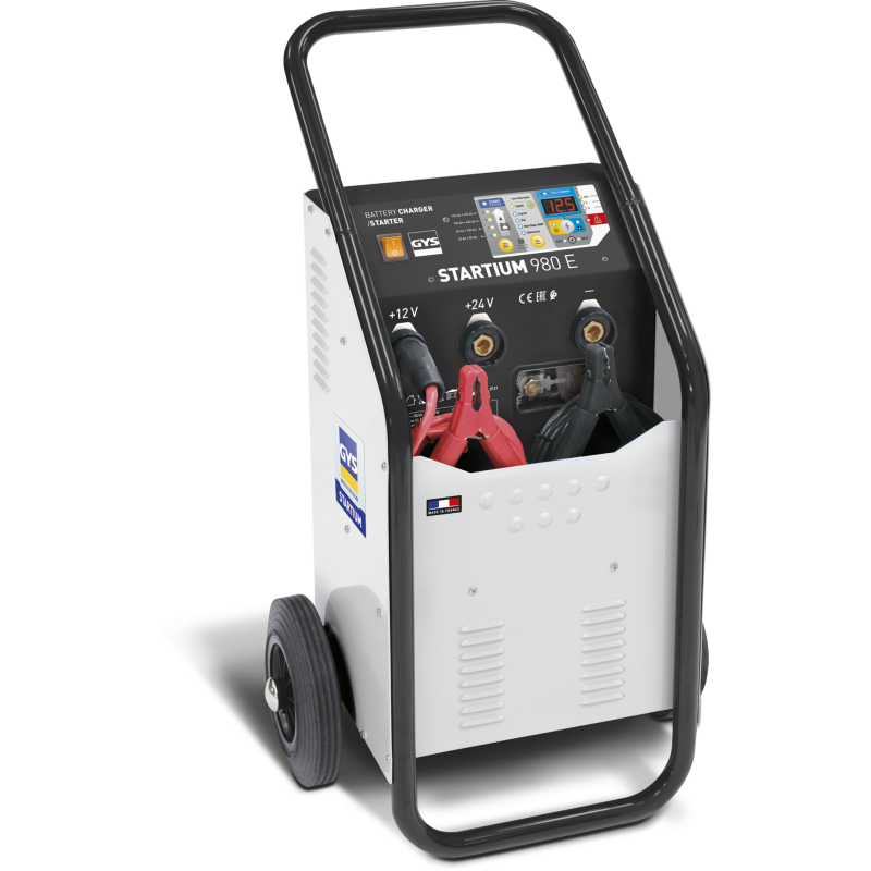 Chargeur Demarreur Startium 980E - 12/24 V