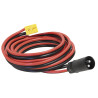 Cables 5.0M - 16Mm² + Connecteur Otan Pour Gysflash Hf