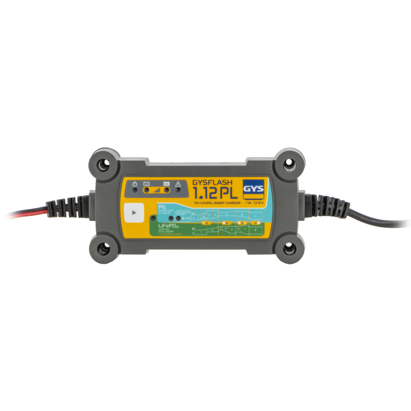 Chargeur De Batterie Gysflash 1.12 Pl