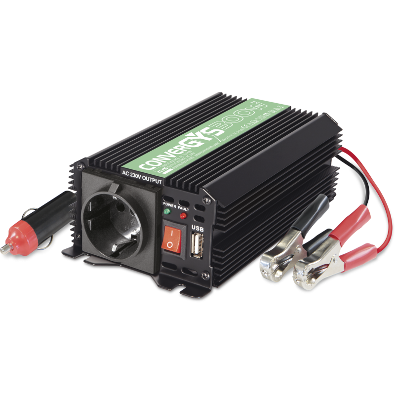 Convertisseur Convergys 300 - 12V 300W