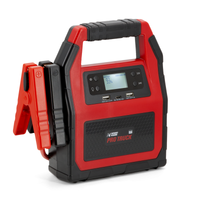 Booster Lithium Nomad Power Pro Truck