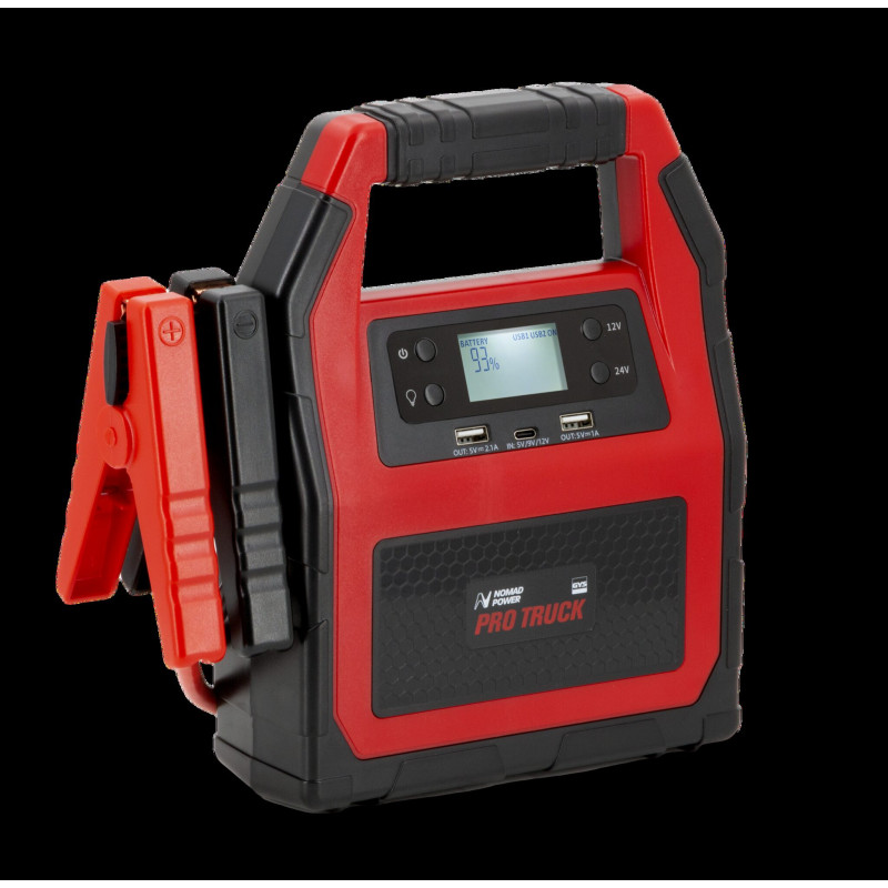 Booster Lithium Nomad Power Pro Truck