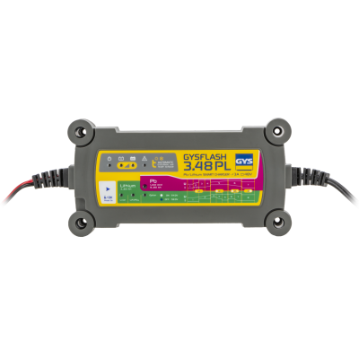 Chargeur De Batterie Gysflash 3.48 Pl