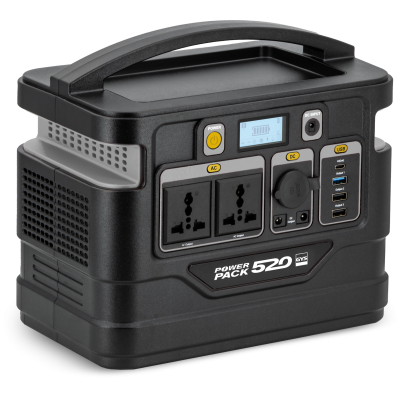 Alimentation Autonome Power Pack 520