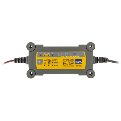 Chargeur De Batterie Gysflash 6.12