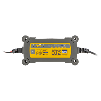 Chargeur De Batterie Gysflash 8.12
