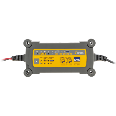 Chargeur De Batterie Gysflash 12.12