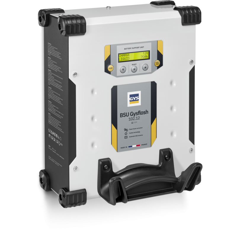 Bsu Gysflash 102.12 Hf (Cables 5,0M)