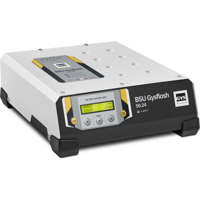 Bsu Gysflash 50.24 Hf (Cables 5,0M)