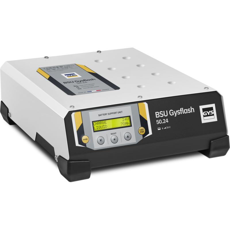 Bsu Gysflash 50.24 Hf (Cables 5,0M)